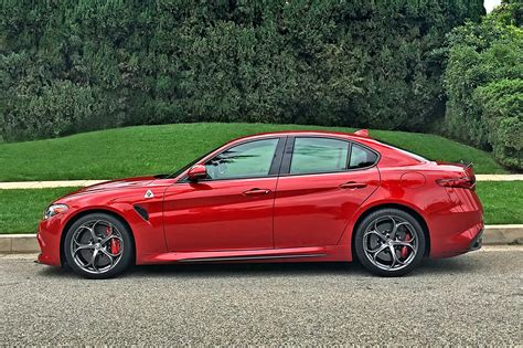 Another Week With: 2017 Alfa Romeo Giulia Quadrifoglio | Automobile ...