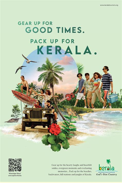 Kerala tourism domestic campaign – Artofit