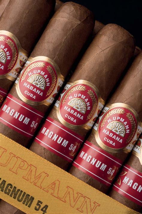 H Upmann Magnum 54 (BOX 25) - Havana Cigar House Co.