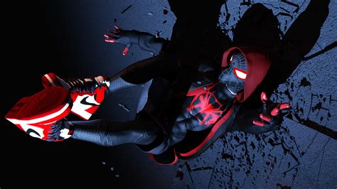 Spiderman Miles Morales 4k Wallpaper,HD Superheroes Wallpapers,4k ...