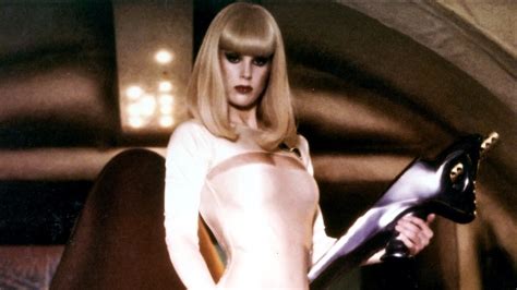 Galaxina (1980) - Moria