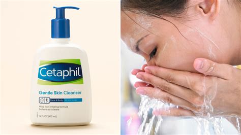 Cetaphil Gentle Skin Cleanser Face & Body Review | Allure