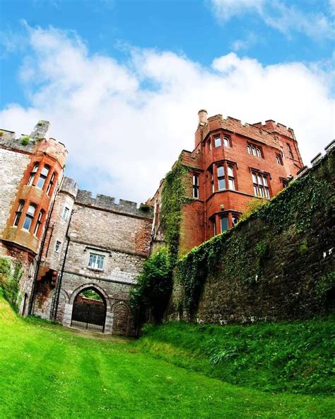 Ruthin Castle: 100 jobs safeguarded after company sold - Daily Post