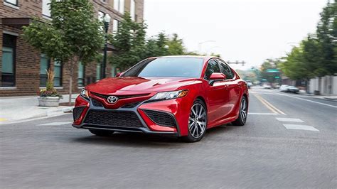 2024 Toyota Camry Review, Specs, & Trims | Continental Toyota