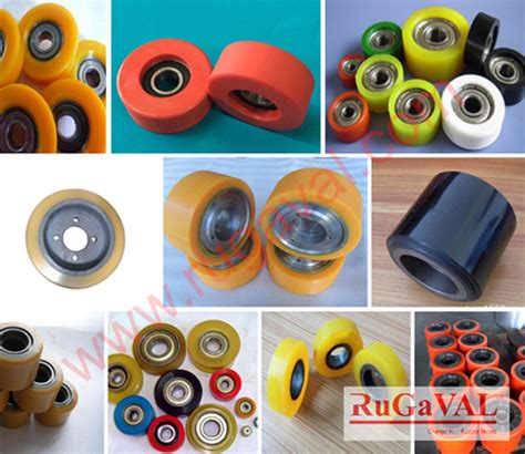 Polyurethane rubbers | PU Rubber Products | PU Roller | PU Sheet | PU ...