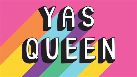 95 Wallpaper That Says Yas Queen Pictures - MyWeb