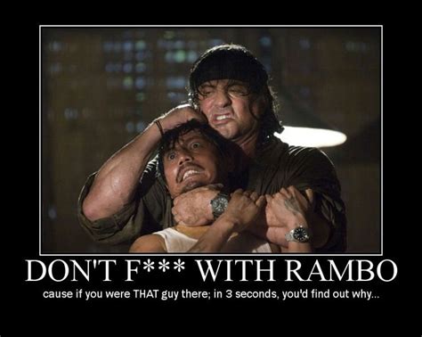 Pin on FIRST BLOOD 1982...RAMBO FIRST BLOOD 2...RAMBO 3...RAMBO