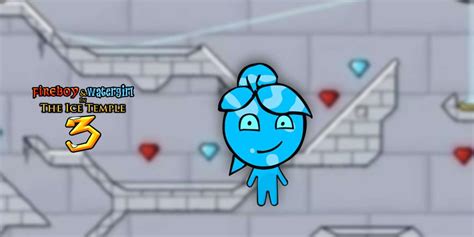 Play Fireboy and Watergirl 3: Ice Temple Online for Free on PC & Mobile ...