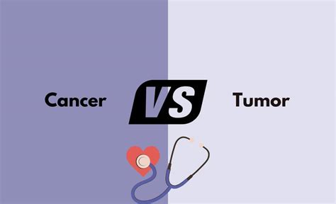 Cancer vs. Tumor - What's The Difference (With Table)