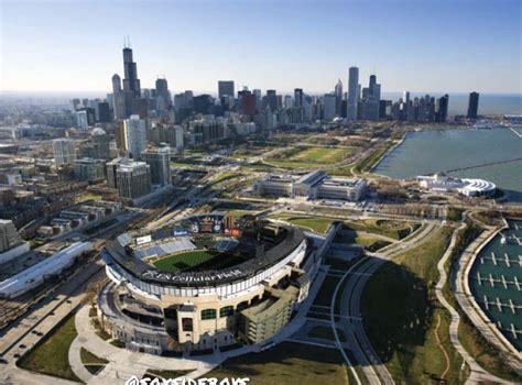 The White Sox Should Seriously Consider Building A New Stadium Where ...