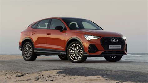 Audi Q3 Sportback 40 TFSI Quattro S Line 2020 4K 5K HD Cars Wallpapers ...