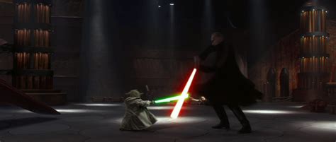 Yoda vs. Count Dooku | PrinceBalto Wiki | Fandom powered by Wikia