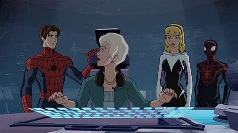 Ultimate Spider-Man Season 4 Image | Fancaps