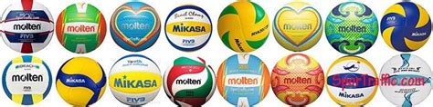 Volleyball balls all what you need to know - Indoor & Beach