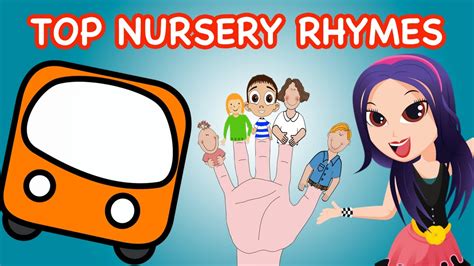 Nursery Rhymes Playlist - Collection of Popular Nursery Rhyme Songs for ...