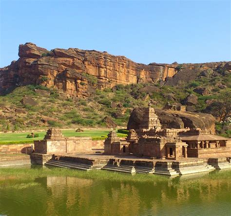 Badami Cave Temples