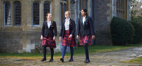 School Uniform Shop | Catholic School | The Oratory Prep School