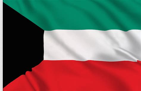 Kuwait Flag