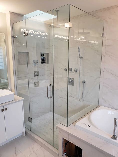 Frameless Shower Doors