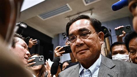 Thailand election: Thais reject army-backed government of PM Prayut ...