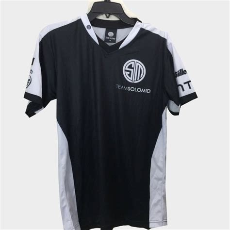 Team Solomid | Shirts | New Team Solomid Tsm Hamlinz Jersey Size Large ...