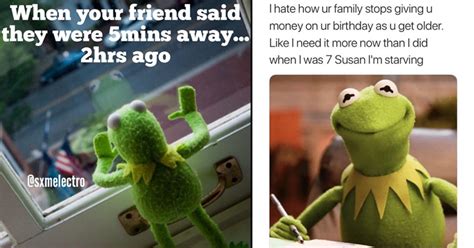 16 Sassy 'Kermit The Frog' Memes We Definitely Didn't Find