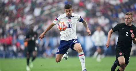 Report: Christian Pulisic Agrees to AC Milan Contract Ahead of ...