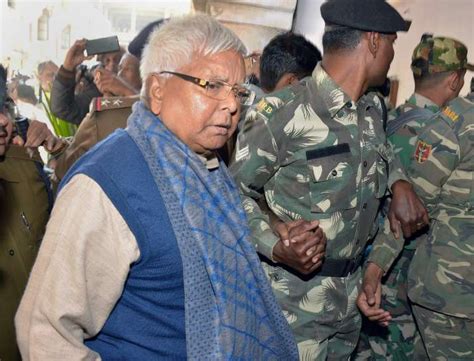 CBI judge grants Lalu Yadav's 'dahi churra' demand in jail, says 'will ...