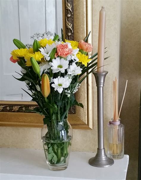 Review | Home Bargains Flowers*