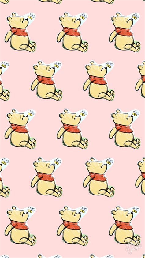 Pooh bear wallpaper Disney Phone Backgrounds, Disney Phone Wallpaper ...