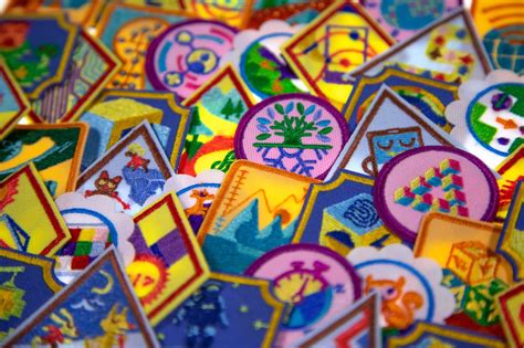 BIG NEWS: 42 New Girl Scout Badges to Change the World - Girl Scout Blog