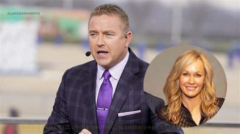 Kirk Herbstreit’s Wife Alison Butler, Married Since 1998, Children