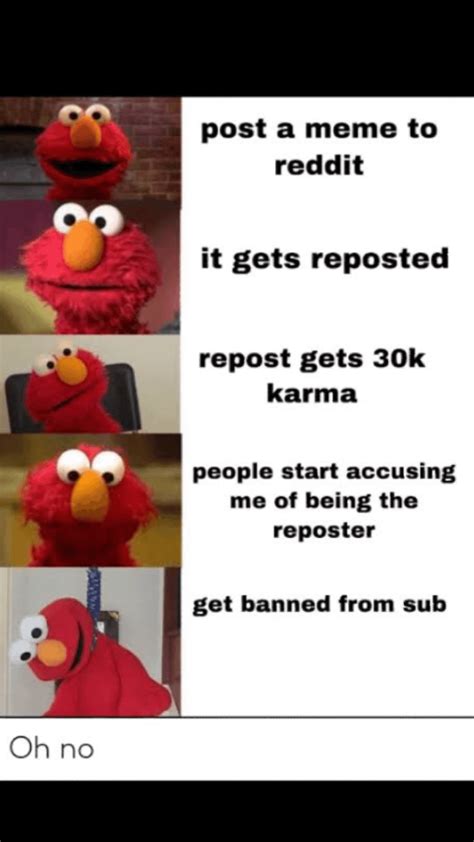 Elmo sad : r/meme