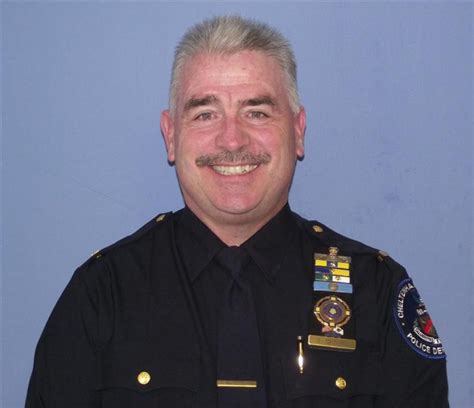 Cheltenham names acting police chief