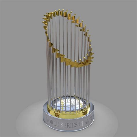 World Series Trophy Vector at Vectorified.com | Collection of World ...