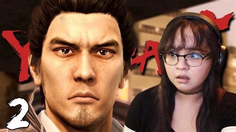 Where Is Daigo? | Yakuza 5 Remastered Gameplay Part 2 | First ...