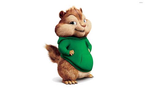 Alvin et les Chipmunks : The Road Chip, Theodore Chipmunk Fond d'écran ...