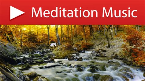 3 HOURS Meditation Music with Nature Sounds for Zen, Sleep, Relax, Spa ...