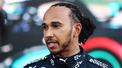 Mercedes announce launch date of 2022 car and say Lewis Hamilton WILL ...