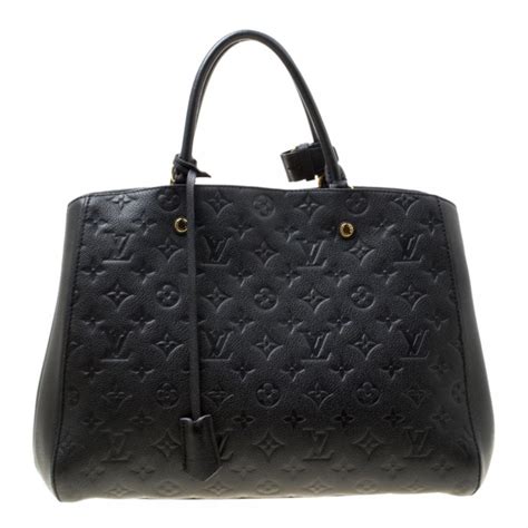 New Louis Vuitton Black Bag | semashow.com