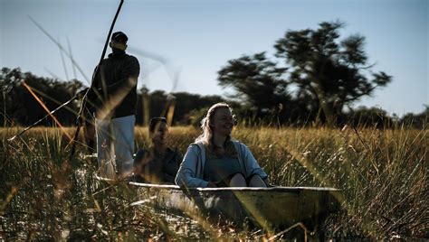 Okavango Delta Canoe Safari | Botswana Mokoro Safari