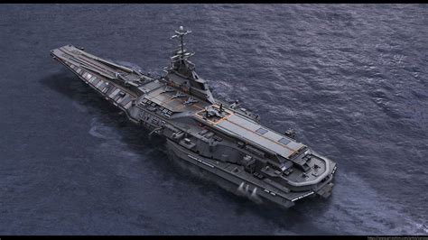 Aircraft Carrier Concept Art | Images and Photos finder