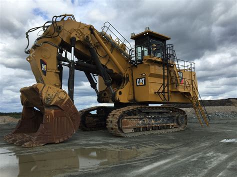 2012 Caterpillar 6060 AC FS | Baumaschinen, Bagger, Fahrzeuge