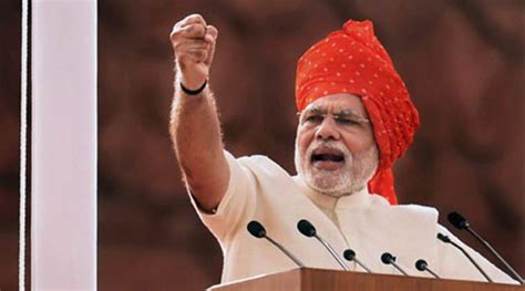 Full text of PM Modi’s Independence Day speech | India News - The ...