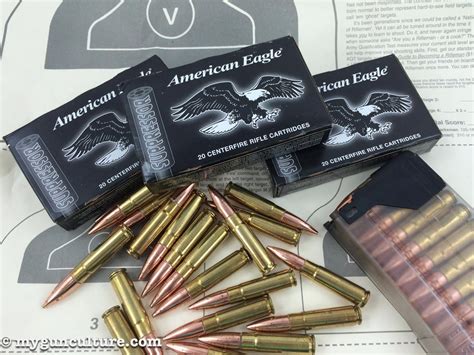 New Subsonic 300 Blackout Ammo From American Eagle - My Gun Culture