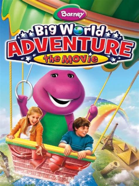 Barney: Big World Adventure: The Movie (Video 2011) - IMDb