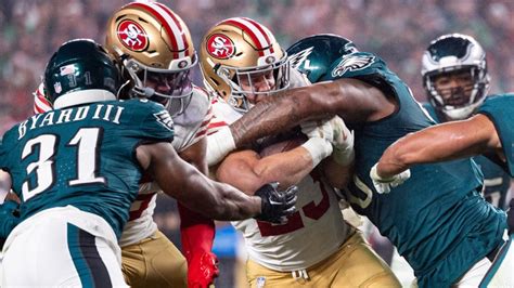 Eagles vs. 49ers: Takeaways from 42-19 loss in Week 13