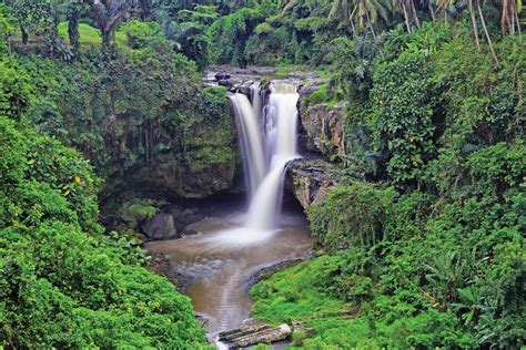 Tegenungan Waterfall - Most Popular And Most Visited Waterfall In Bali ...