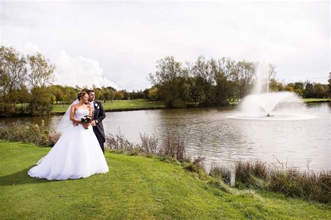 Calderfields Golf Club Wedding Photographer Walsall