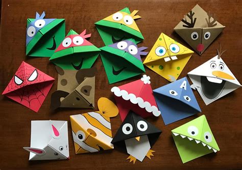 Read about Origami Designs #origamilovers #simpleorigami | Bookmarks ...